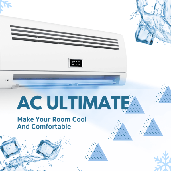 Mitsubishi แอร์ ระบบอินเวอร์ทเตอร์ Inverter รุ่น Haru YYM SERIES 9,000BTU